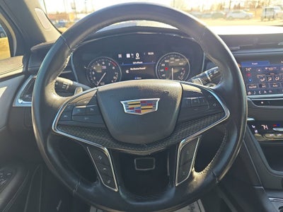 2021 Cadillac XT5 Sport