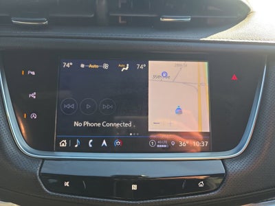 2021 Cadillac XT5 Sport