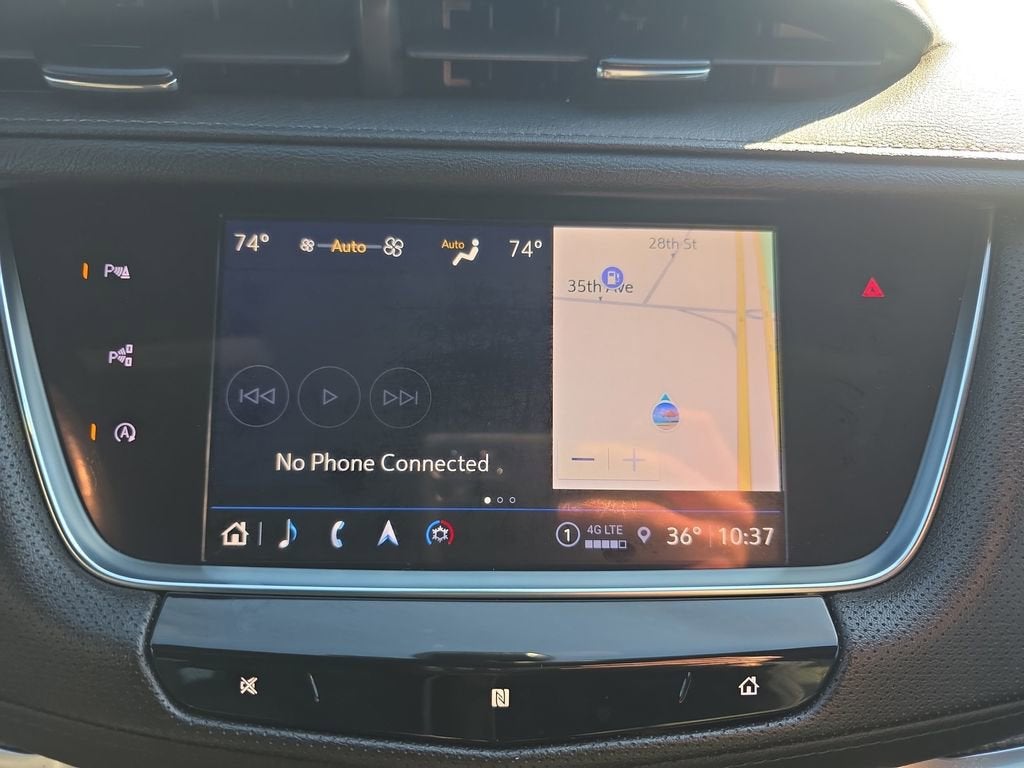 2021 Cadillac XT5 Sport