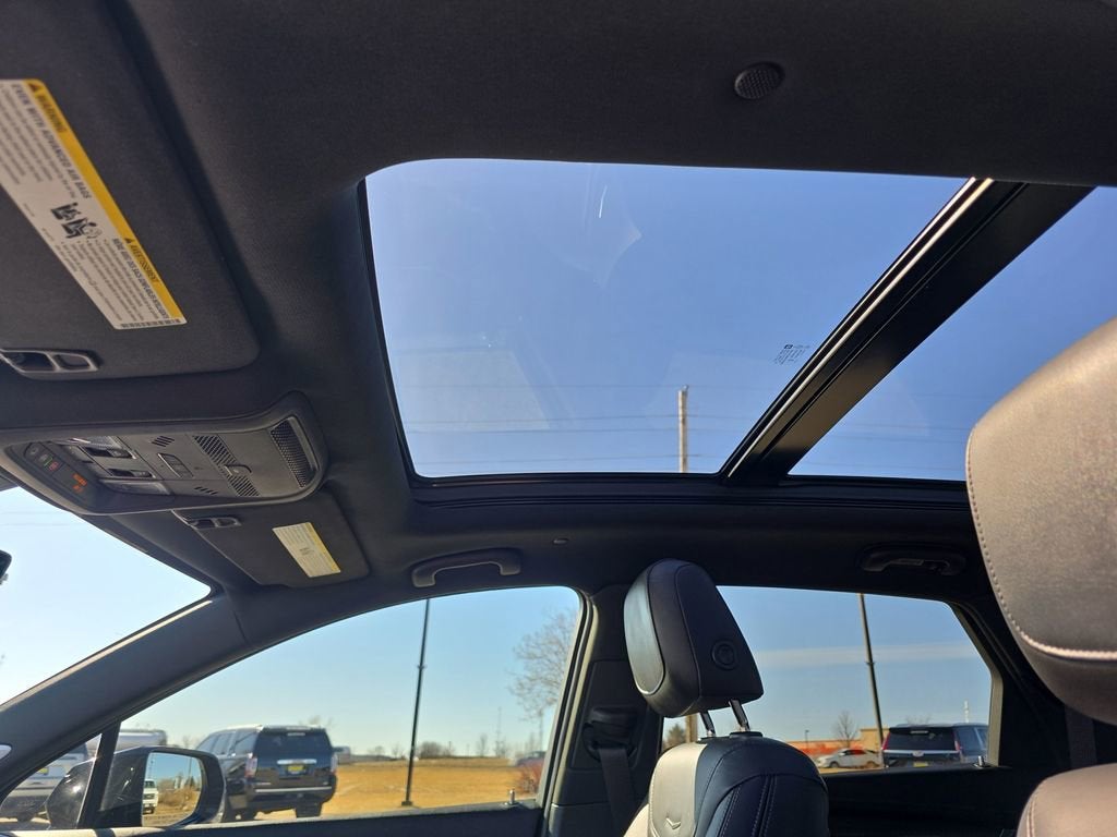 2021 Cadillac XT5 Sport