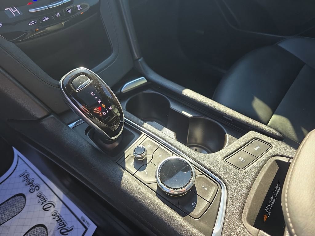 2021 Cadillac XT5 Sport