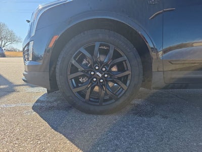 2021 Cadillac XT5 Sport