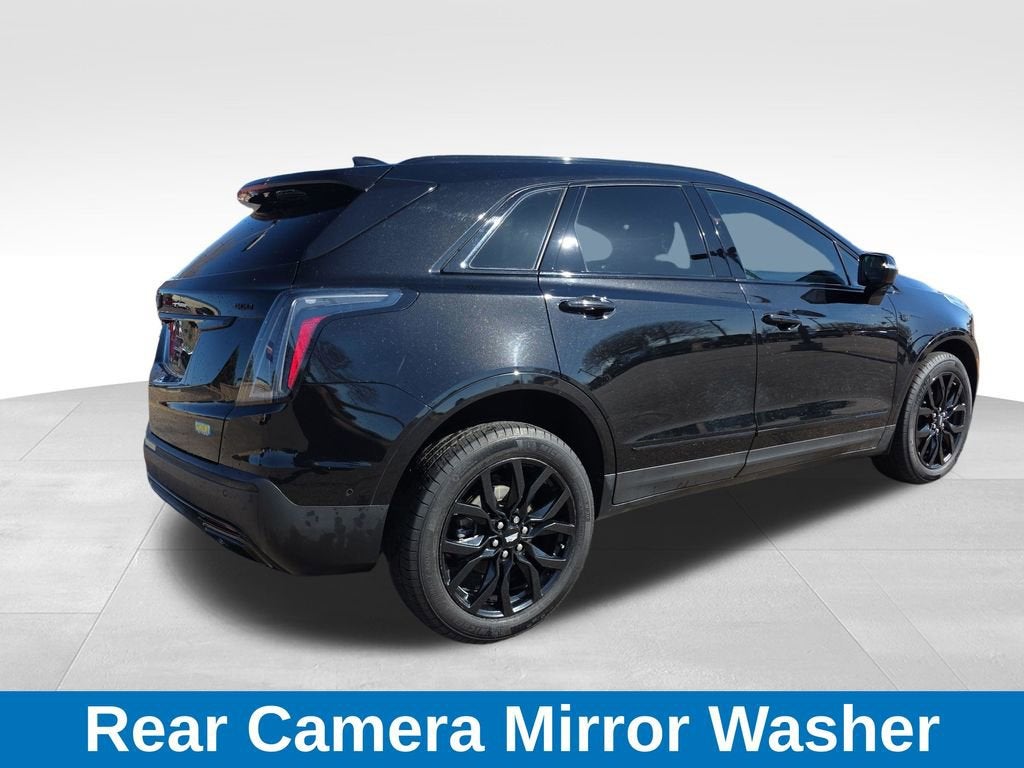 2021 Cadillac XT5 Sport