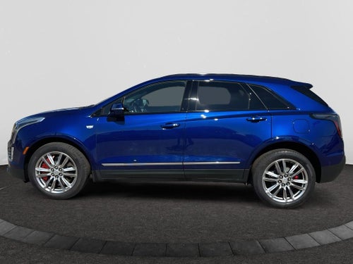 2026 Cadillac XT5 Sport