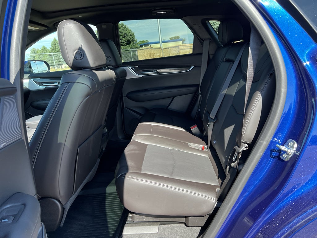 2026 Cadillac XT5 Sport