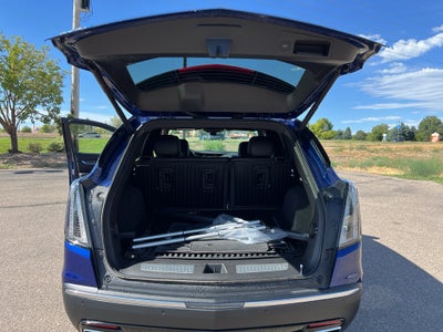 2026 Cadillac XT5 Sport