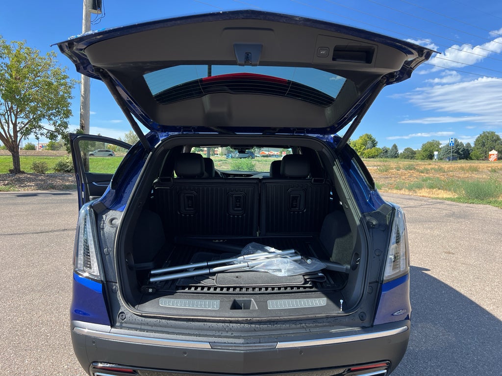 2026 Cadillac XT5 Sport