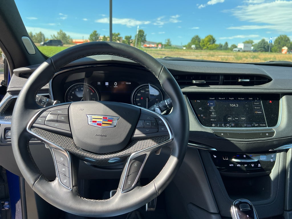 2026 Cadillac XT5 Sport