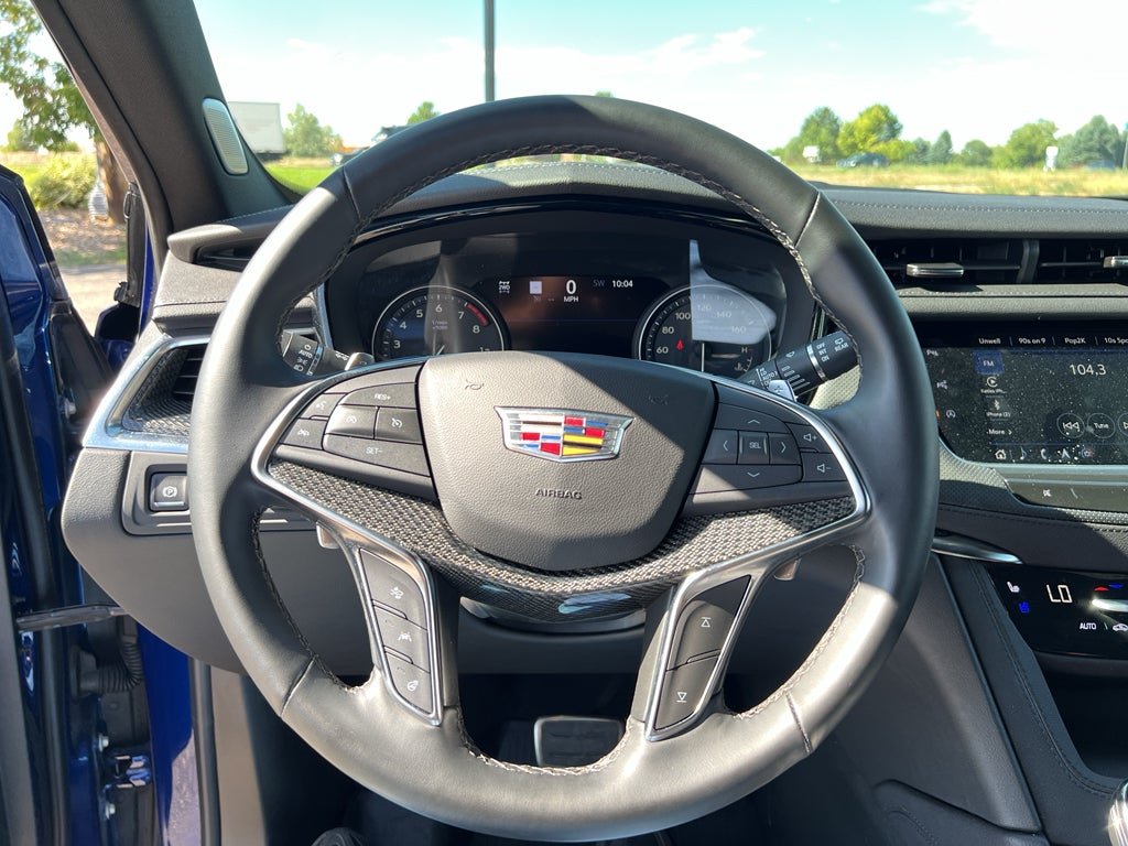 2026 Cadillac XT5 Sport