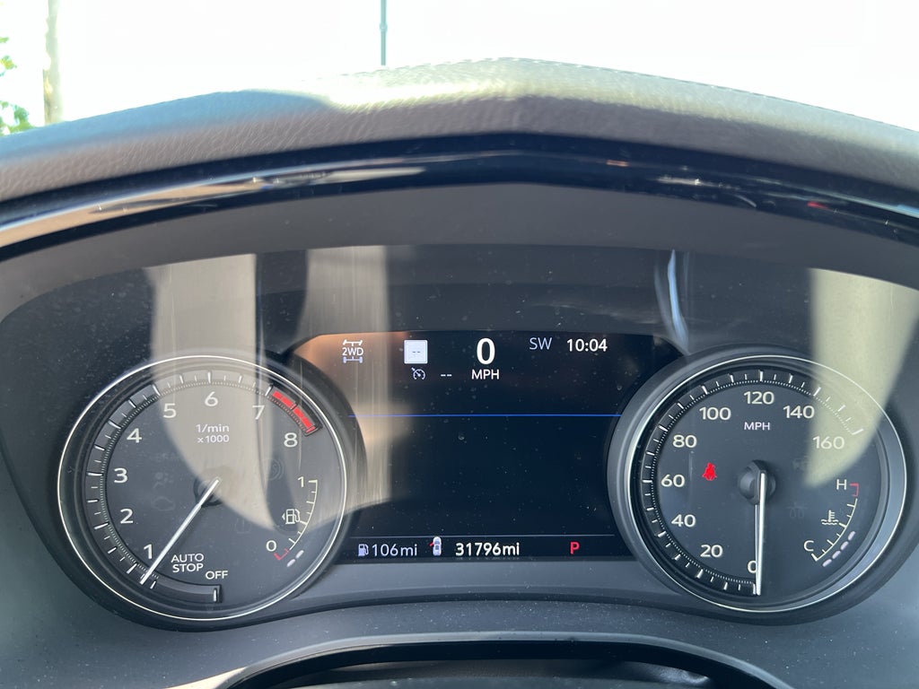 2026 Cadillac XT5 Sport