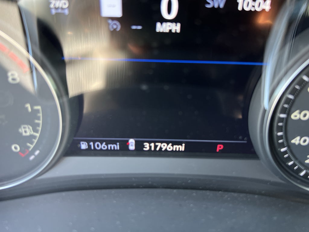 2026 Cadillac XT5 Sport