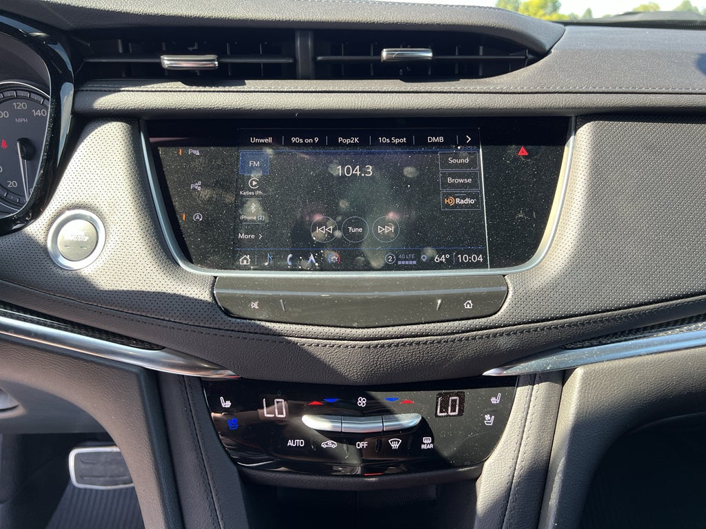 2026 Cadillac XT5 Sport