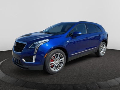 2026 Cadillac XT5 Sport
