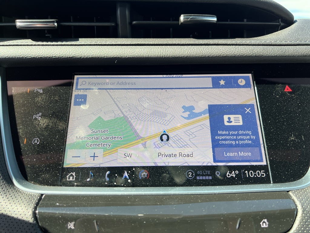 2026 Cadillac XT5 Sport