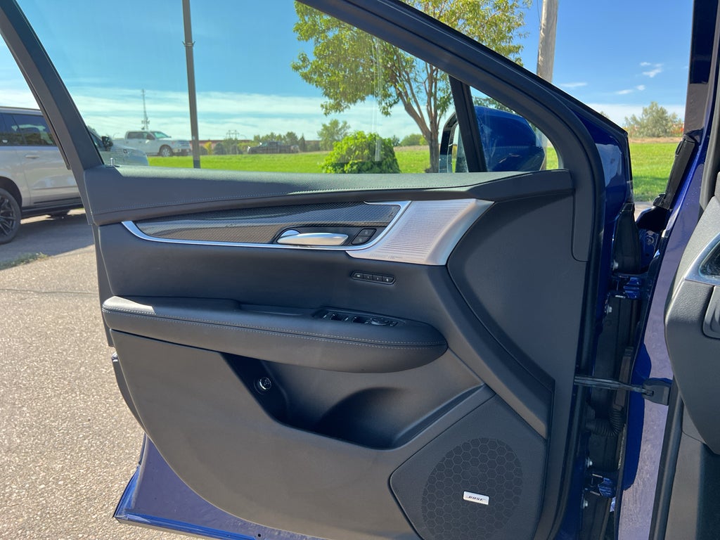2026 Cadillac XT5 Sport