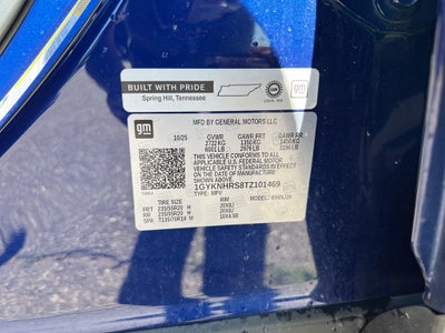2026 Cadillac XT5 Sport