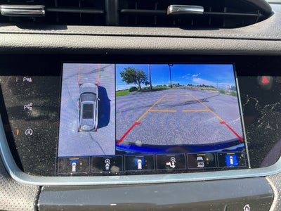 2026 Cadillac XT5 Sport