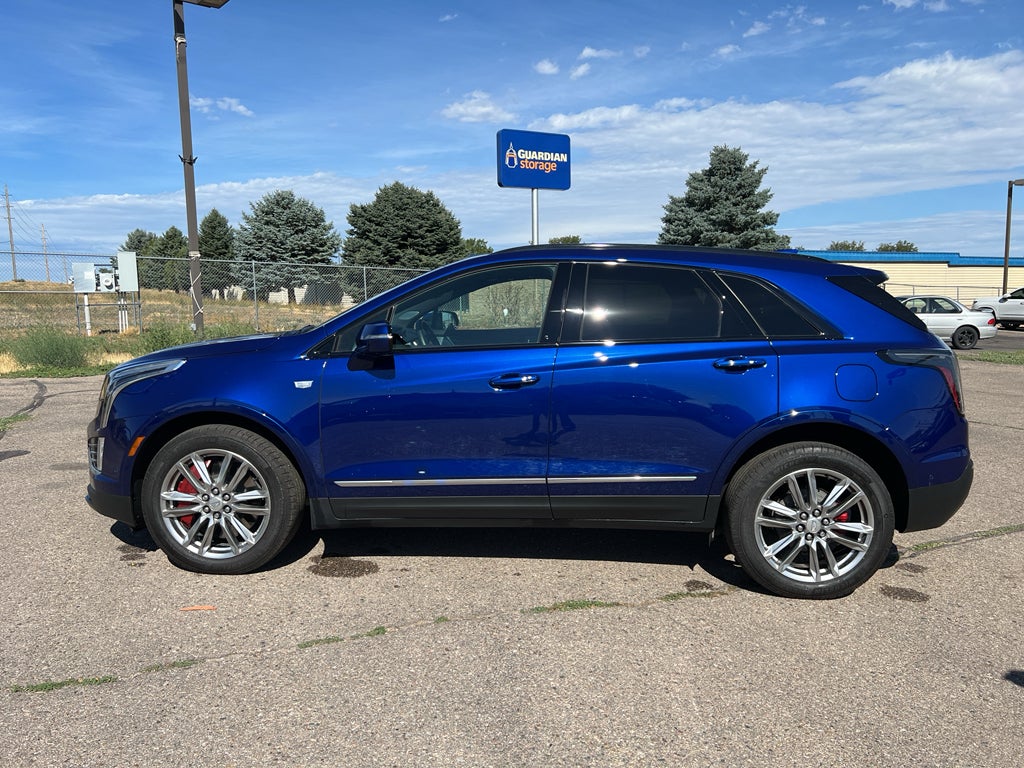 2026 Cadillac XT5 Sport