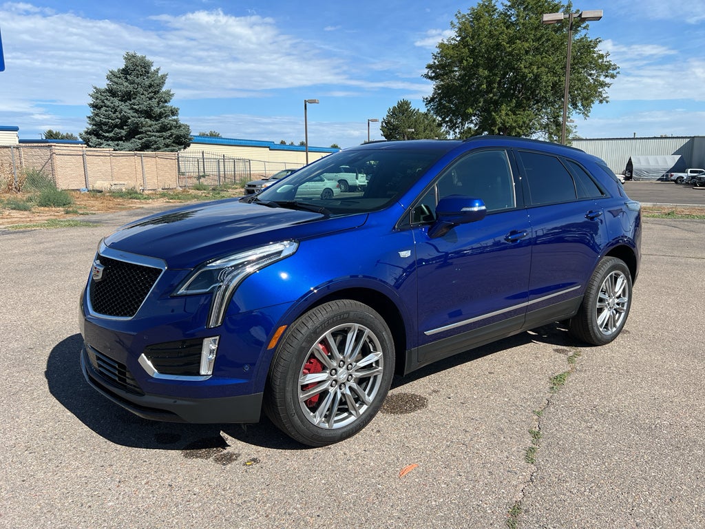 2026 Cadillac XT5 Sport