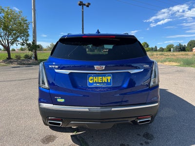 2026 Cadillac XT5 Sport