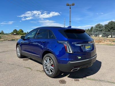 2026 Cadillac XT5 Sport