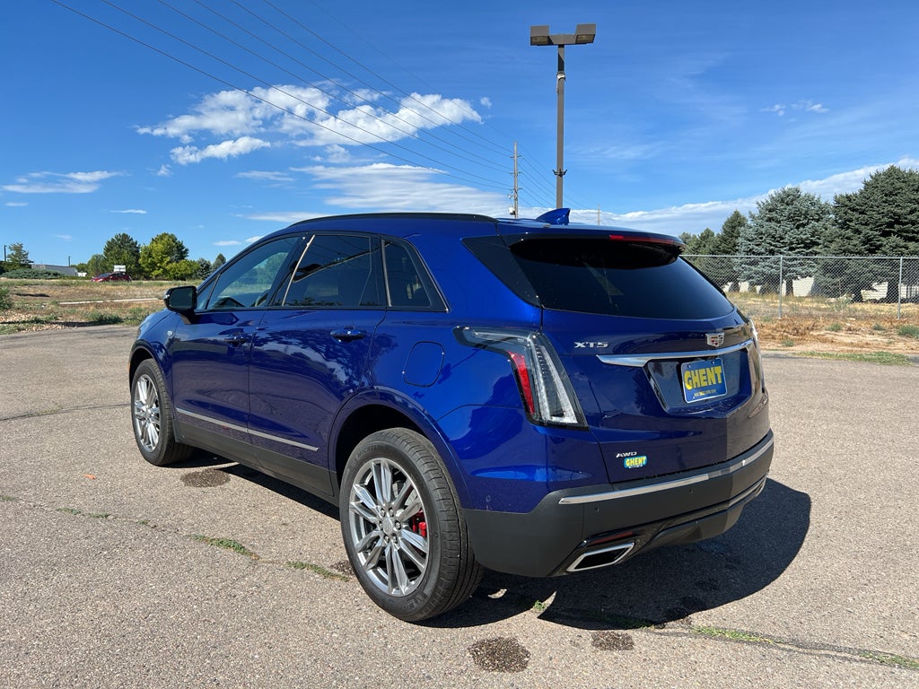 2026 Cadillac XT5 Sport