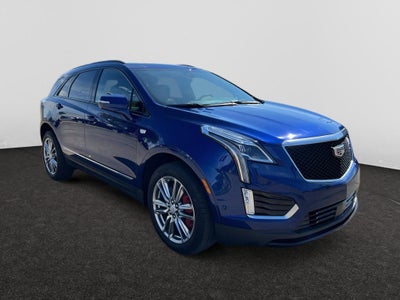 2026 Cadillac XT5 Sport