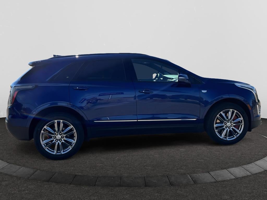 2026 Cadillac XT5 Sport