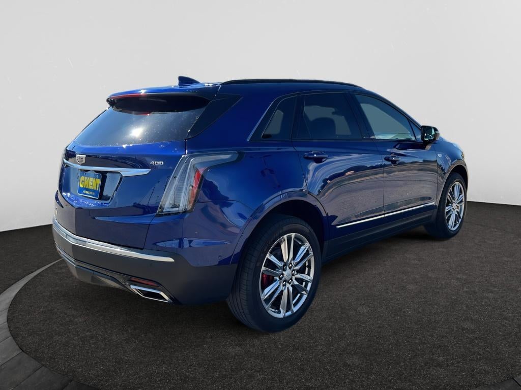 2026 Cadillac XT5 Sport
