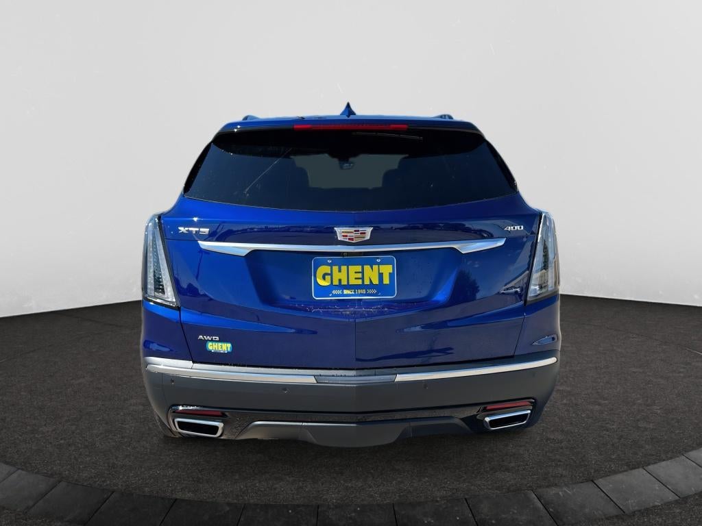 2026 Cadillac XT5 Sport