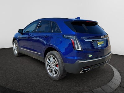 2026 Cadillac XT5 Sport