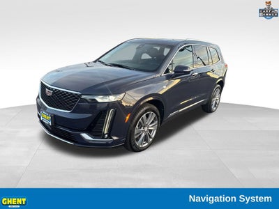 2025 Cadillac XT6 Premium Luxury