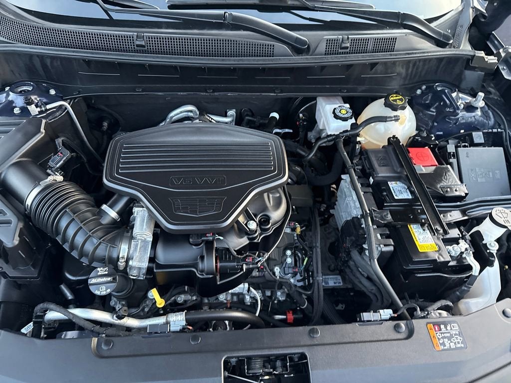 2025 Cadillac XT6 Premium Luxury