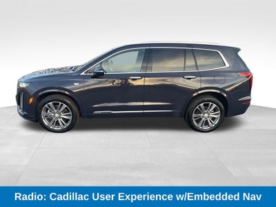 2025 Cadillac XT6 Premium Luxury