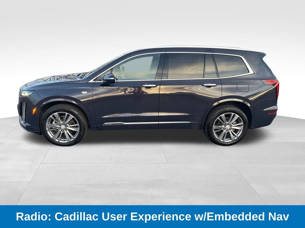 2025 Cadillac XT6 Premium Luxury