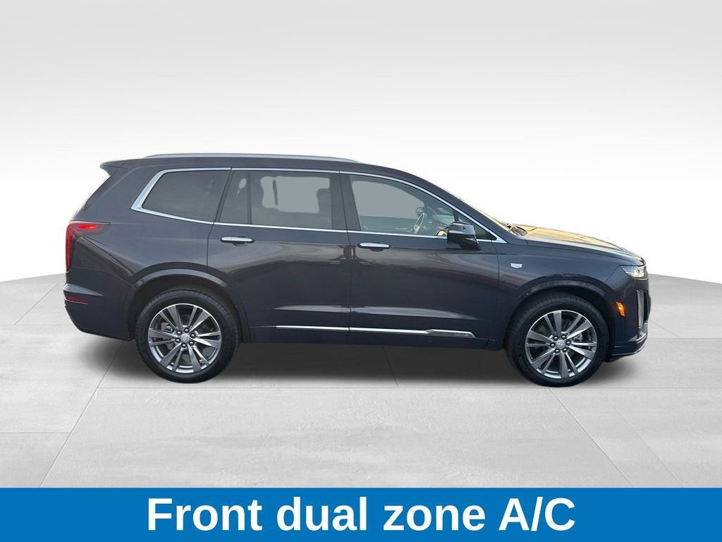 2025 Cadillac XT6 Premium Luxury