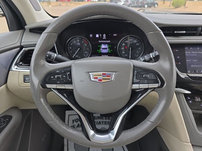 2020 Cadillac XT6 Premium Luxury