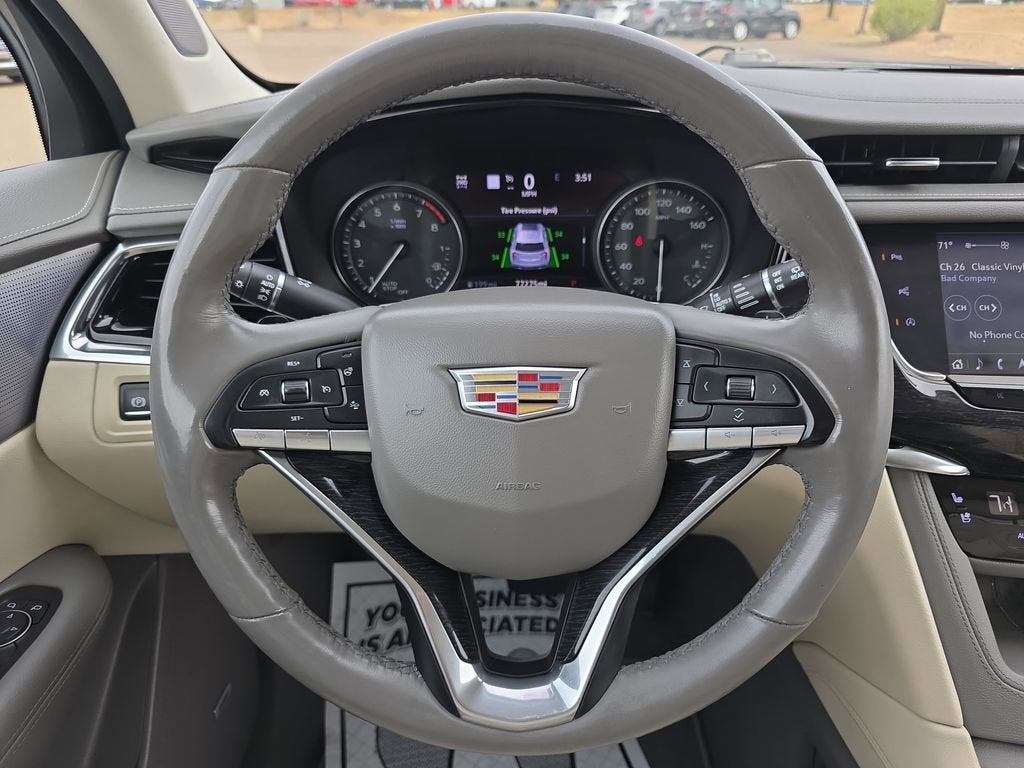 2020 Cadillac XT6 Premium Luxury