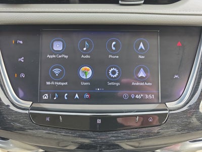 2020 Cadillac XT6 Premium Luxury