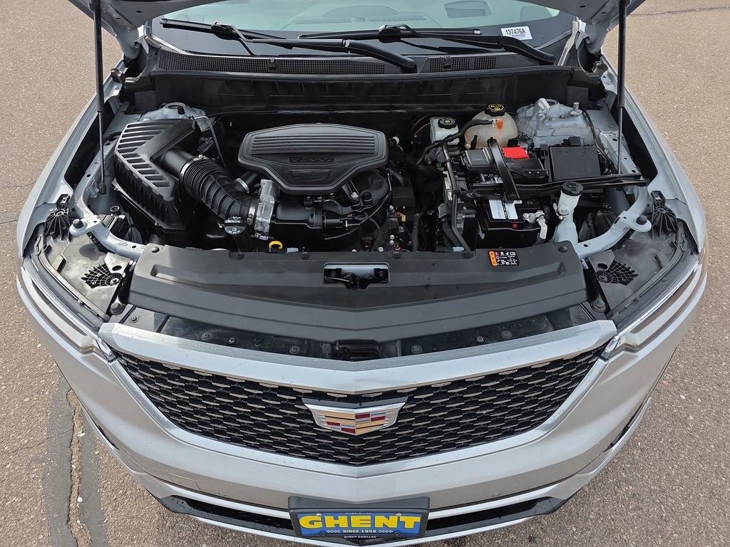 2020 Cadillac XT6 Premium Luxury