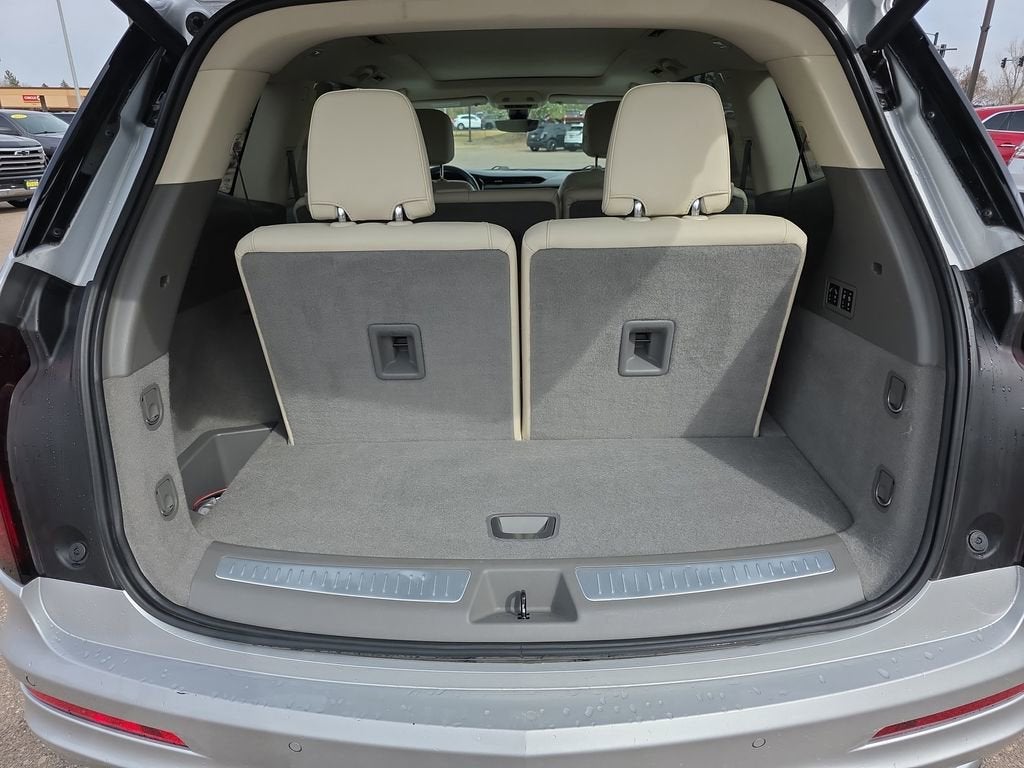 2020 Cadillac XT6 Premium Luxury