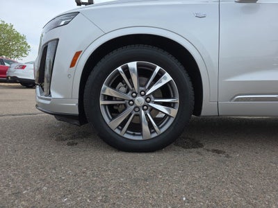 2020 Cadillac XT6 Premium Luxury