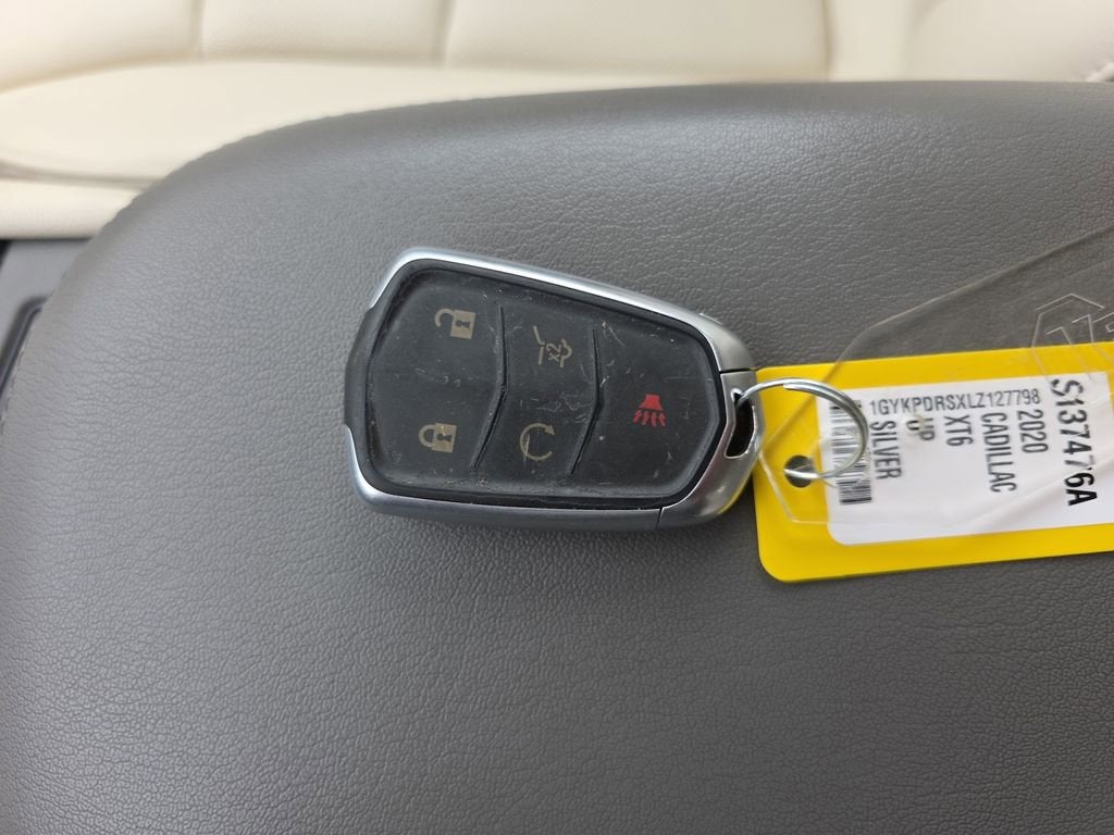 2020 Cadillac XT6 Premium Luxury