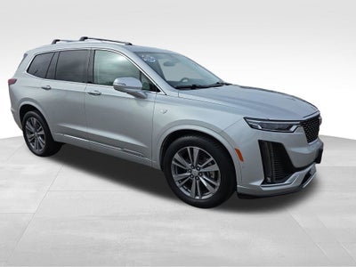 2020 Cadillac XT6 Premium Luxury