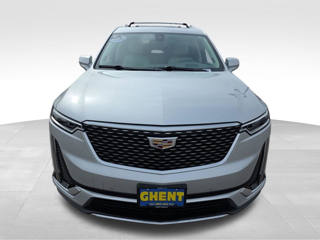 2020 Cadillac XT6 Premium Luxury