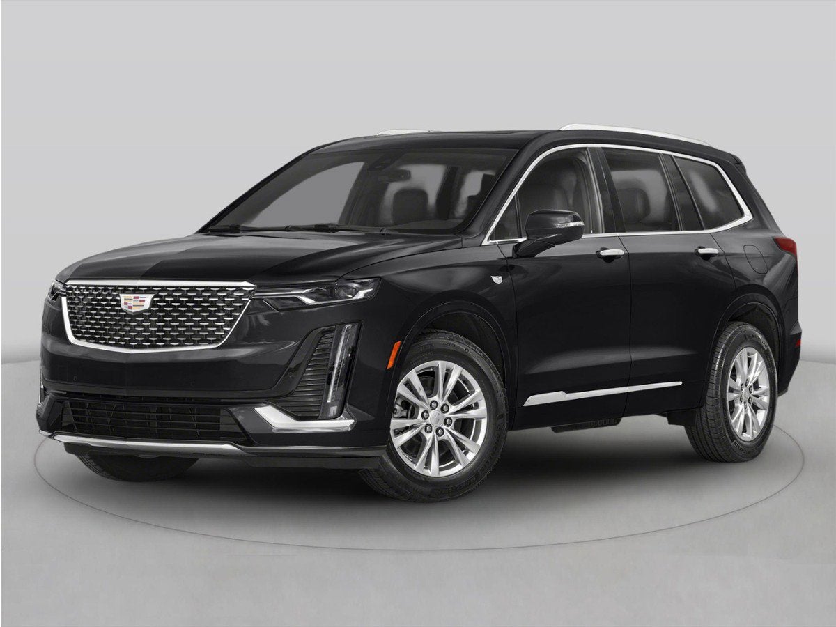 2025 Cadillac XT6's photo