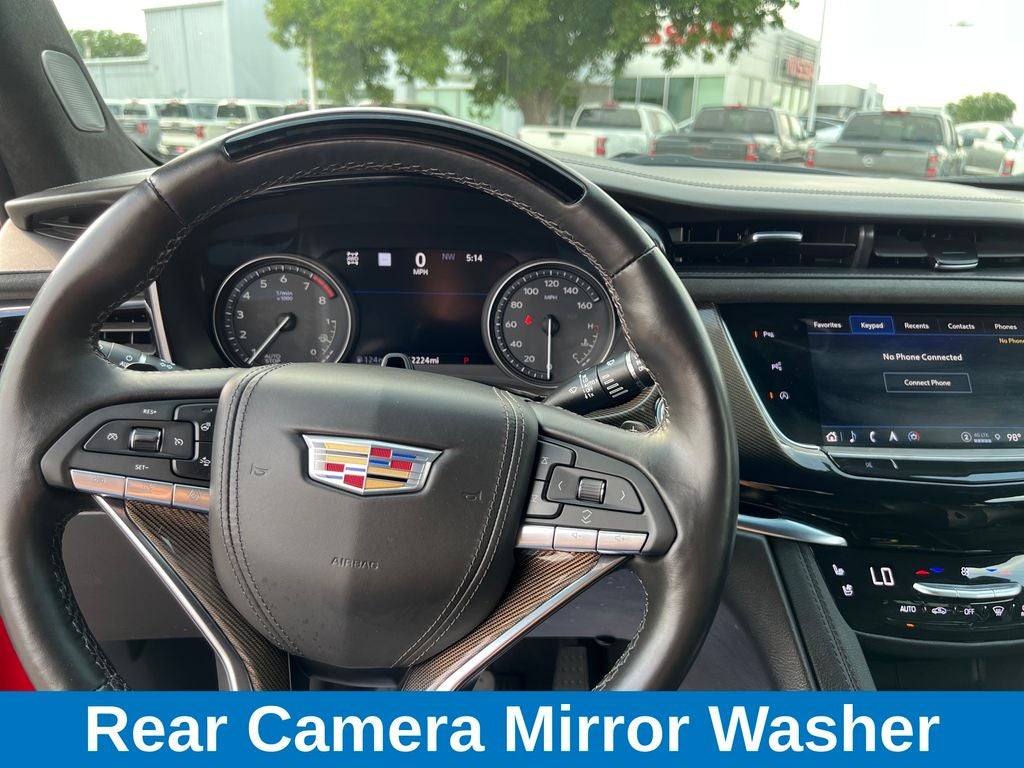 2025 Cadillac XT6 Premium Luxury