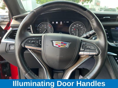 2025 Cadillac XT6 Premium Luxury