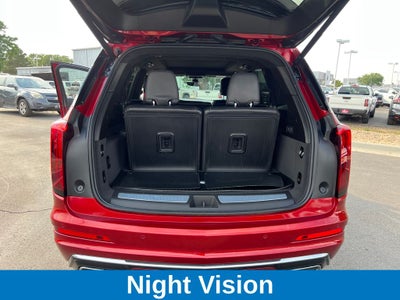 2025 Cadillac XT6 Premium Luxury