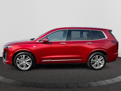 2025 Cadillac XT6 Premium Luxury